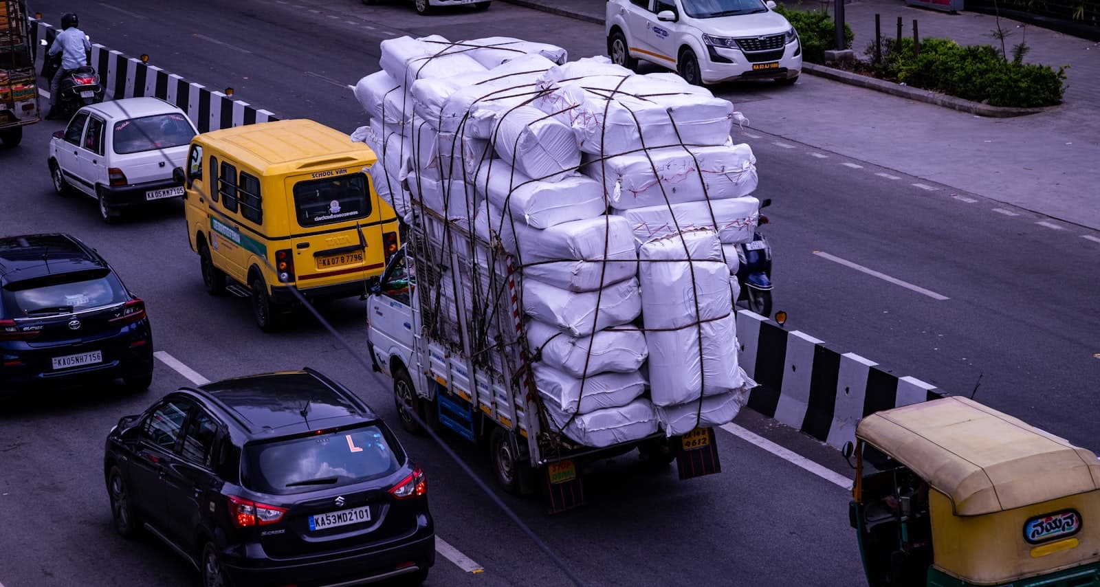 Industria Transporte